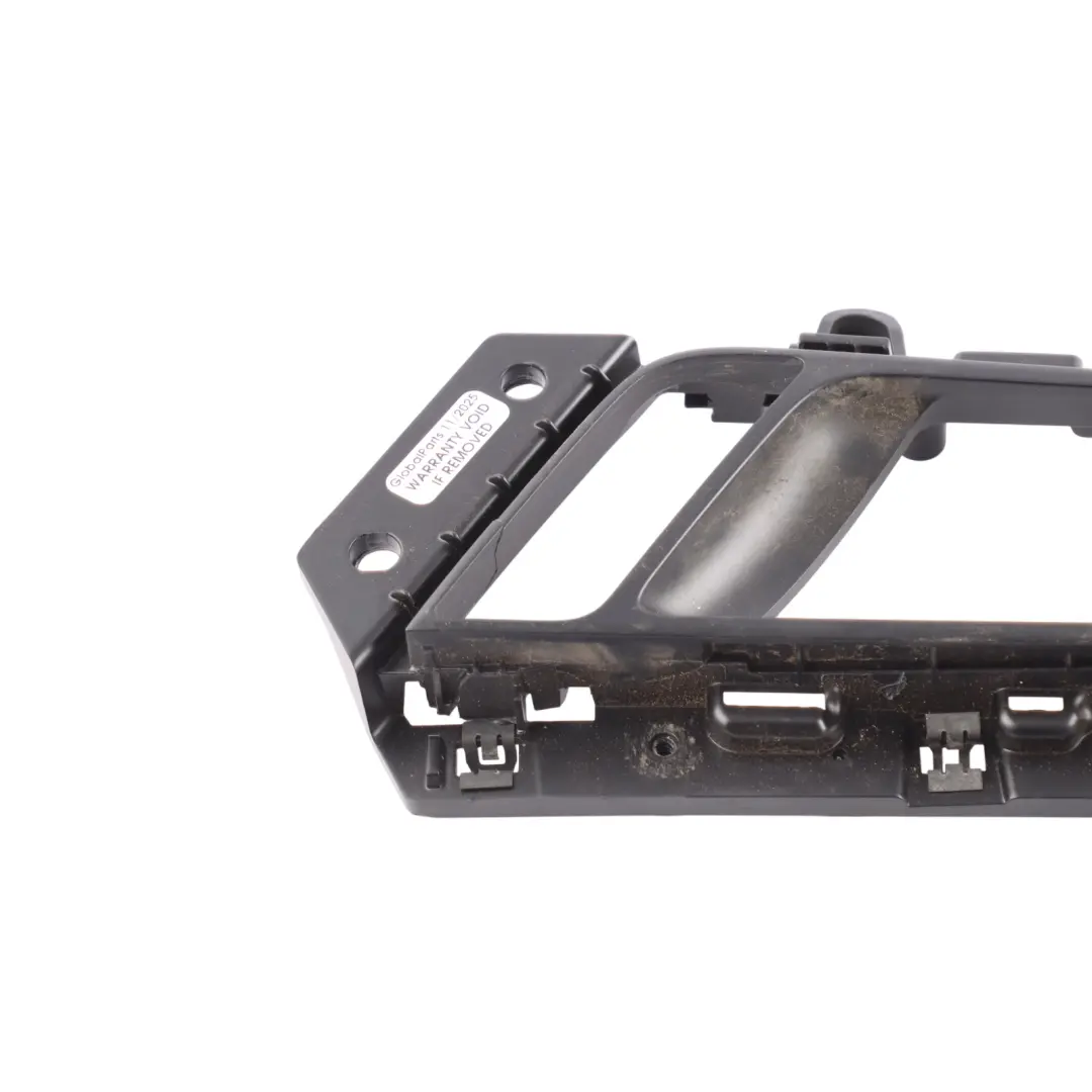 Porsche Macan 95B Door Interior Grab Handle Base Front Left N/S - SKU RHD-95B837247A - Part number 95B837247A