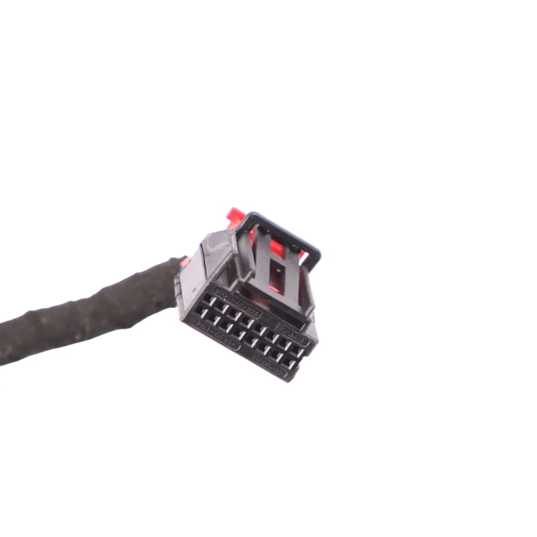 Porsche Macan 95B Side View Wing Mirror Electric Left N/S Midnight Blue - M5F - SKU RHD-95B857541-MIBL - Part number 95B857541-MIBL