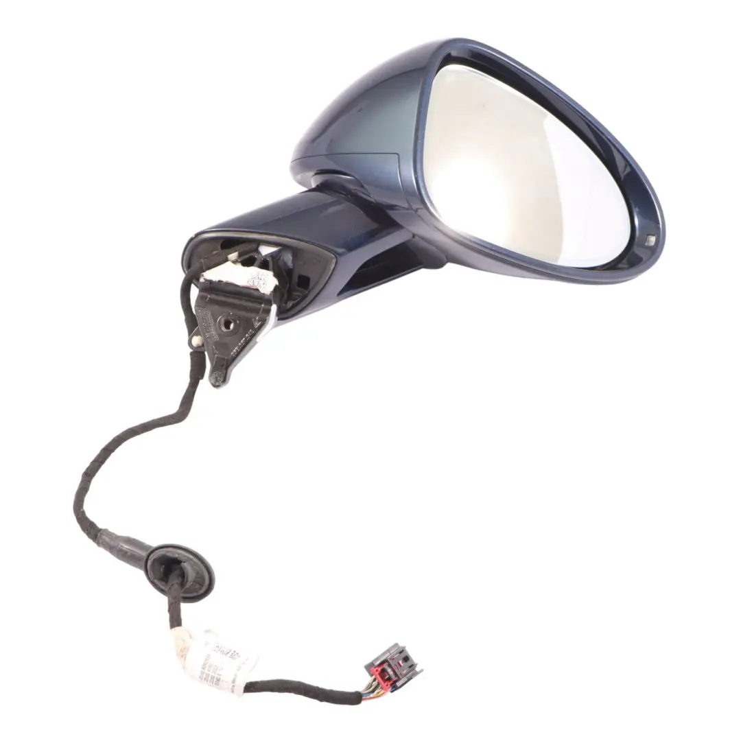 Side View Wing Mirror Electric Right O/S Midnight Blue - M5F to Porsche Macan 95B with Part number 95B857542-MIBL Porsche Macan 95B Side View Wing Mirror Electric Right O/S Midnight Blue - M5F - SKU RHD-95B857542-MIBL - Part number 95B857542-MIBL