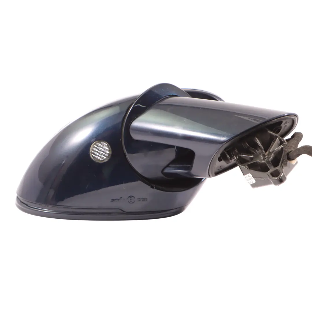 Side View Wing Mirror Electric Right O/S Midnight Blue - M5F to Porsche Macan 95B with Part number 95B857542-MIBL Porsche Macan 95B Side View Wing Mirror Electric Right O/S Midnight Blue - M5F - SKU RHD-95B857542-MIBL - Part number 95B857542-MIBL