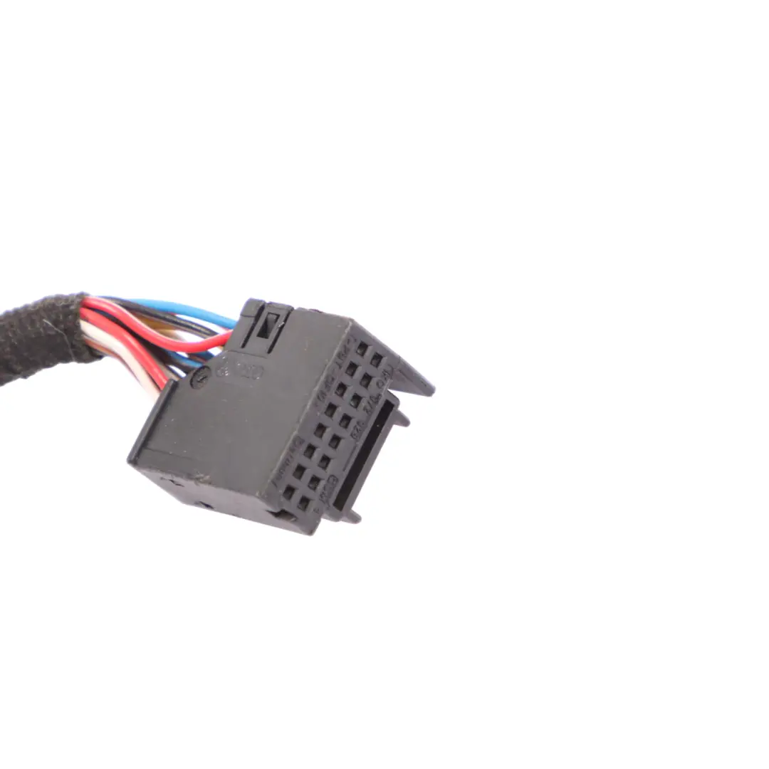 Porsche Macan 95B Side View Wing Mirror Electric Right O/S Midnight Blue - M5F - SKU RHD-95B857542-MIBL - Part number 95B857542-MIBL