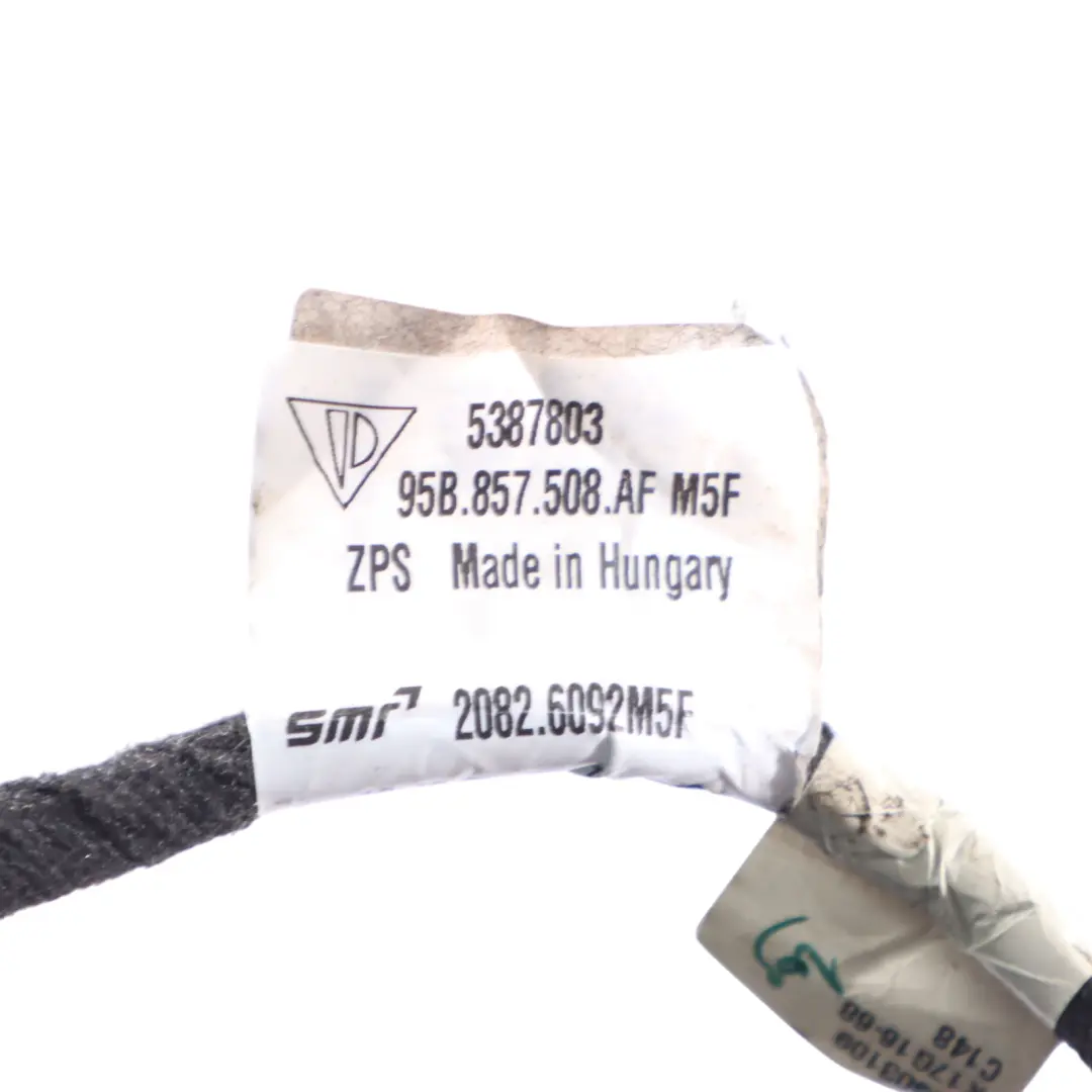 Side View Wing Mirror Electric Right O/S Midnight Blue - M5F to Porsche Macan 95B with Part number 95B857542-MIBL Porsche Macan 95B Side View Wing Mirror Electric Right O/S Midnight Blue - M5F - SKU RHD-95B857542-MIBL - Part number 95B857542-MIBL