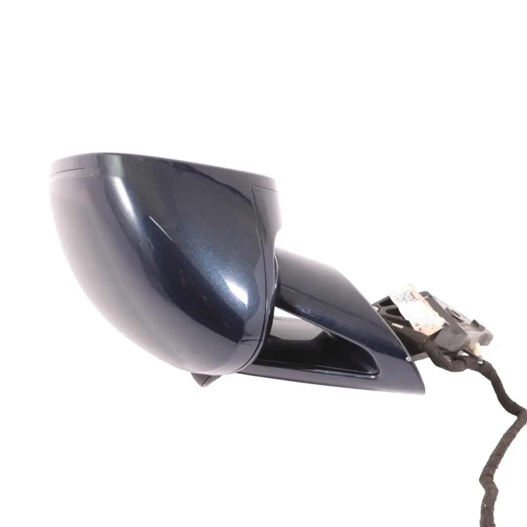 Side View Wing Mirror Electric Right O/S Midnight Blue - M5F to Porsche Macan 95B with Part number 95B857542-MIBL Porsche Macan 95B Side View Wing Mirror Electric Right O/S Midnight Blue - M5F - SKU RHD-95B857542-MIBL - Part number 95B857542-MIBL