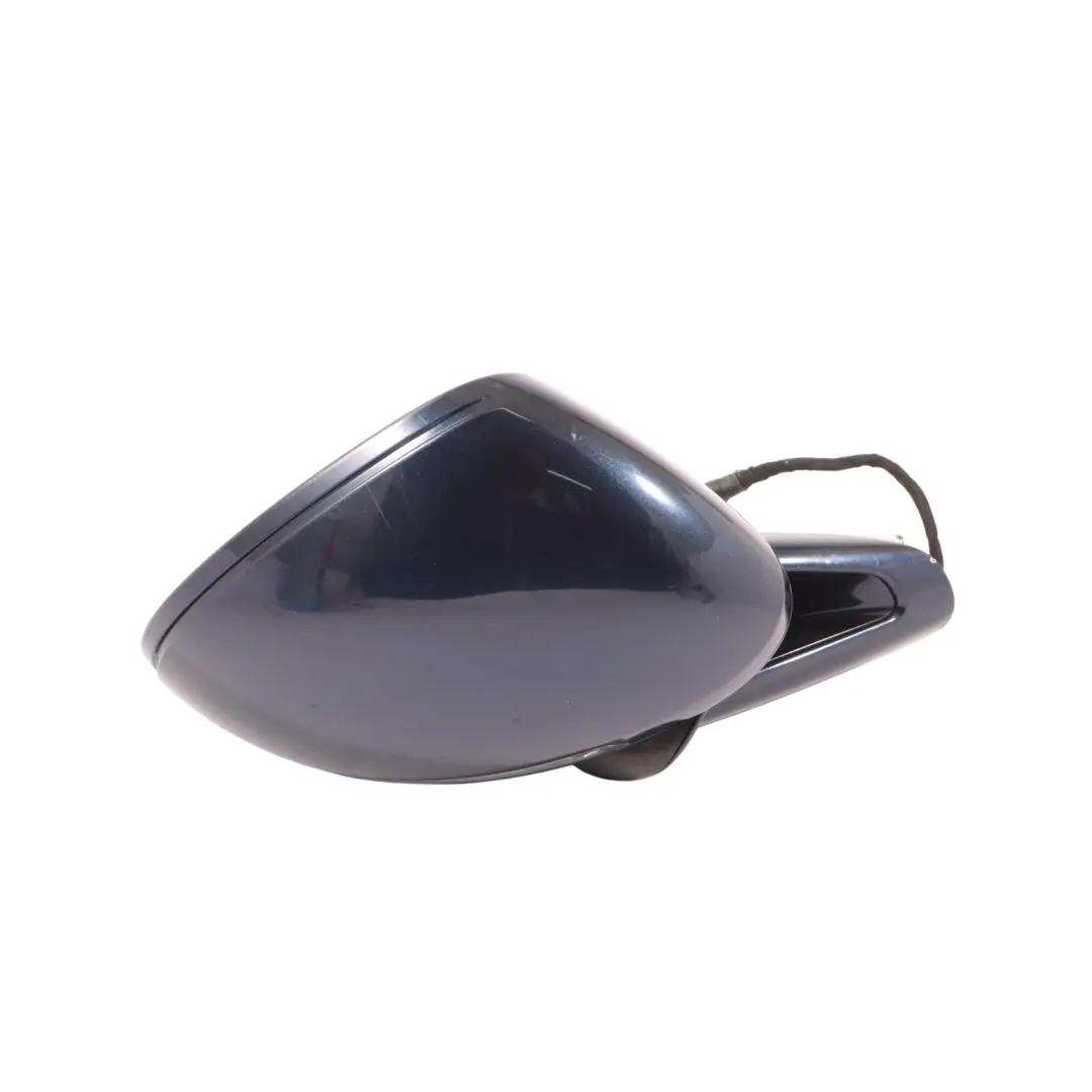 Side View Wing Mirror Electric Right O/S Midnight Blue - M5F to Porsche Macan 95B with Part number 95B857542-MIBL Porsche Macan 95B Side View Wing Mirror Electric Right O/S Midnight Blue - M5F - SKU RHD-95B857542-MIBL - Part number 95B857542-MIBL