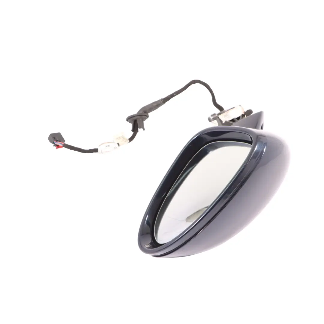 Side View Wing Mirror Electric Right O/S Midnight Blue - M5F to Porsche Macan 95B with Part number 95B857542-MIBL Porsche Macan 95B Side View Wing Mirror Electric Right O/S Midnight Blue - M5F - SKU RHD-95B857542-MIBL - Part number 95B857542-MIBL