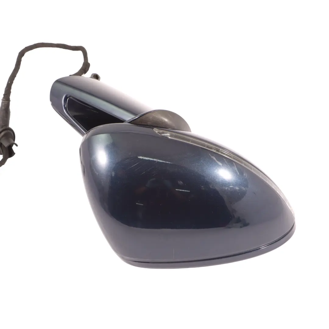 Side View Wing Mirror Electric Right O/S Midnight Blue - M5F to Porsche Macan 95B with Part number 95B857542-MIBL Porsche Macan 95B Side View Wing Mirror Electric Right O/S Midnight Blue - M5F - SKU RHD-95B857542-MIBL - Part number 95B857542-MIBL