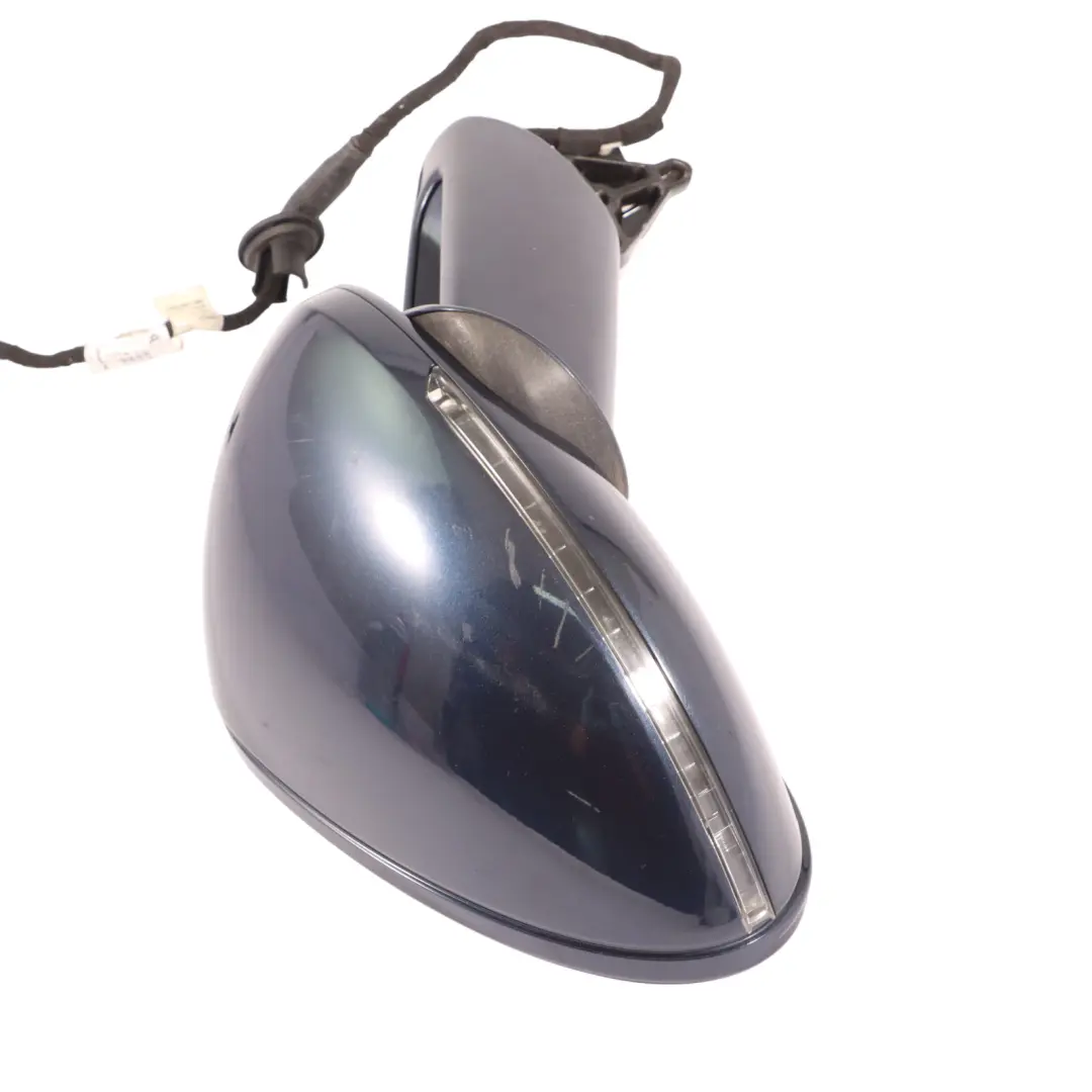 Side View Wing Mirror Electric Right O/S Midnight Blue - M5F to Porsche Macan 95B with Part number 95B857542-MIBL Porsche Macan 95B Side View Wing Mirror Electric Right O/S Midnight Blue - M5F - SKU RHD-95B857542-MIBL - Part number 95B857542-MIBL