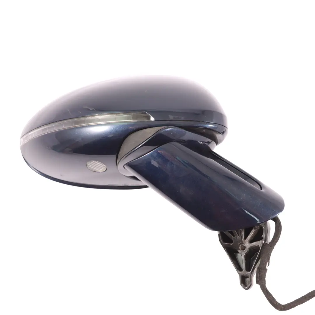 Side View Wing Mirror Electric Right O/S Midnight Blue - M5F to Porsche Macan 95B with Part number 95B857542-MIBL Porsche Macan 95B Side View Wing Mirror Electric Right O/S Midnight Blue - M5F - SKU RHD-95B857542-MIBL - Part number 95B857542-MIBL
