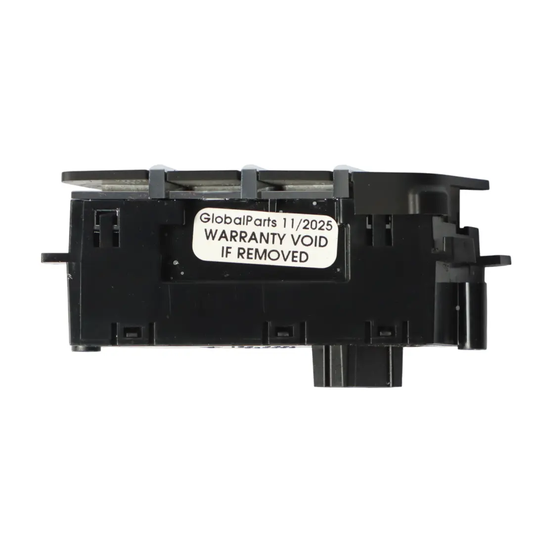 Porsche Macan 95B Seat Memory Switch Control Panel Driver's Side - SKU RHD-95B959855C - Part number 95B959855C