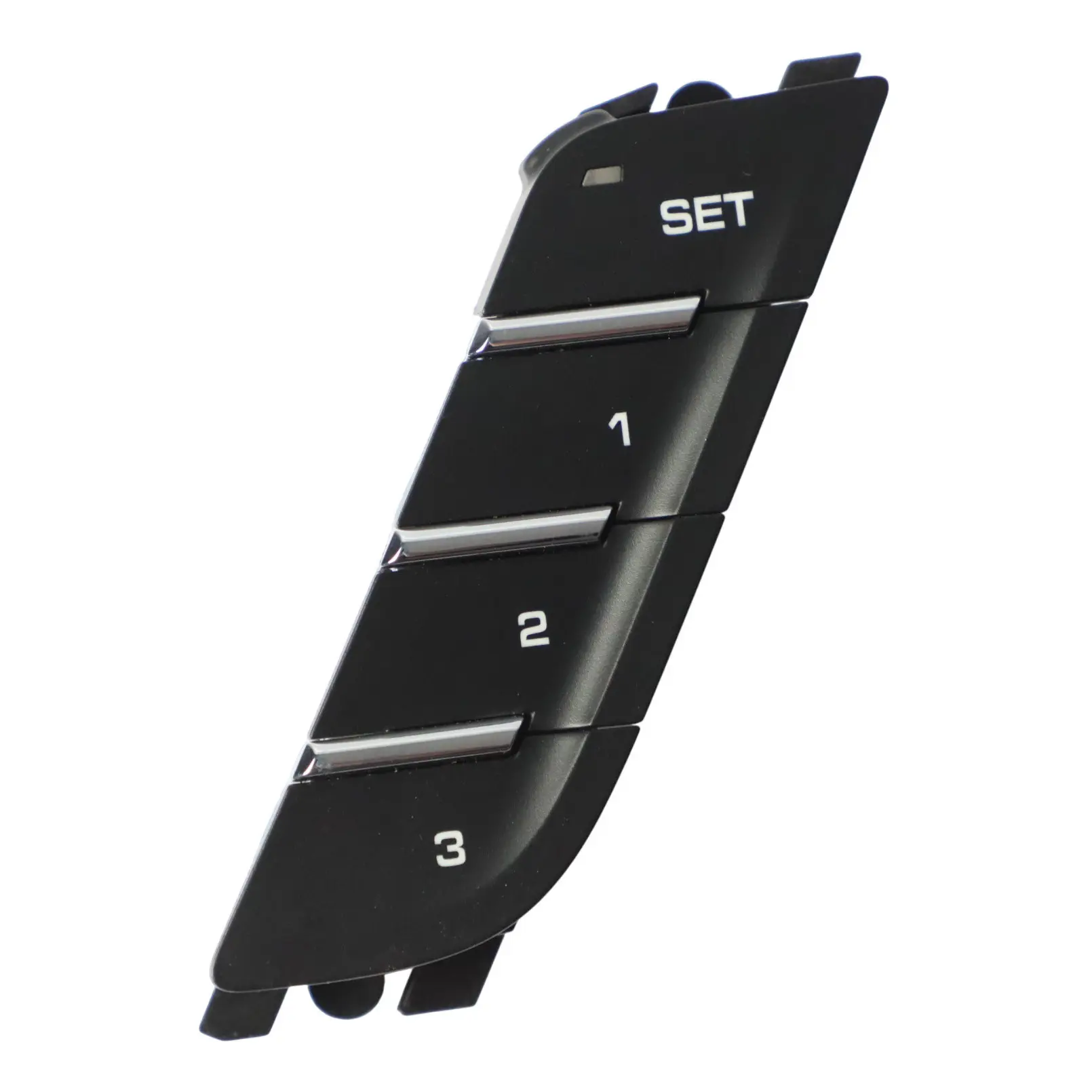 Porsche Macan 95B Seat Memory Switch Control Panel Passenger's Side 95B959856A