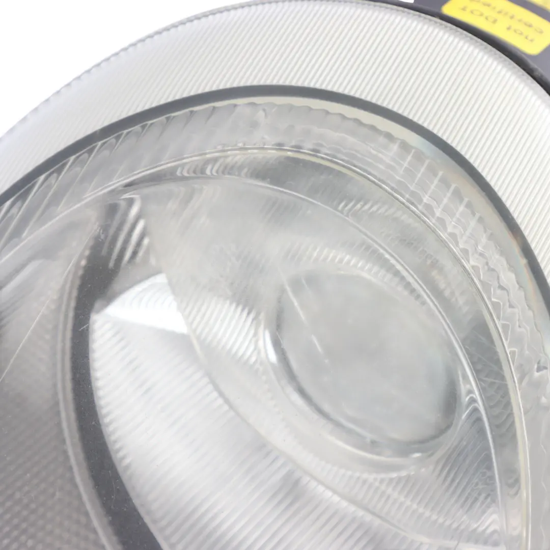 Porsche Boxster 986 Headlight Headlamp Lamp Light Front Right O/S 99663115804 - SKU RHD-99663115804 - Part number 96663115804