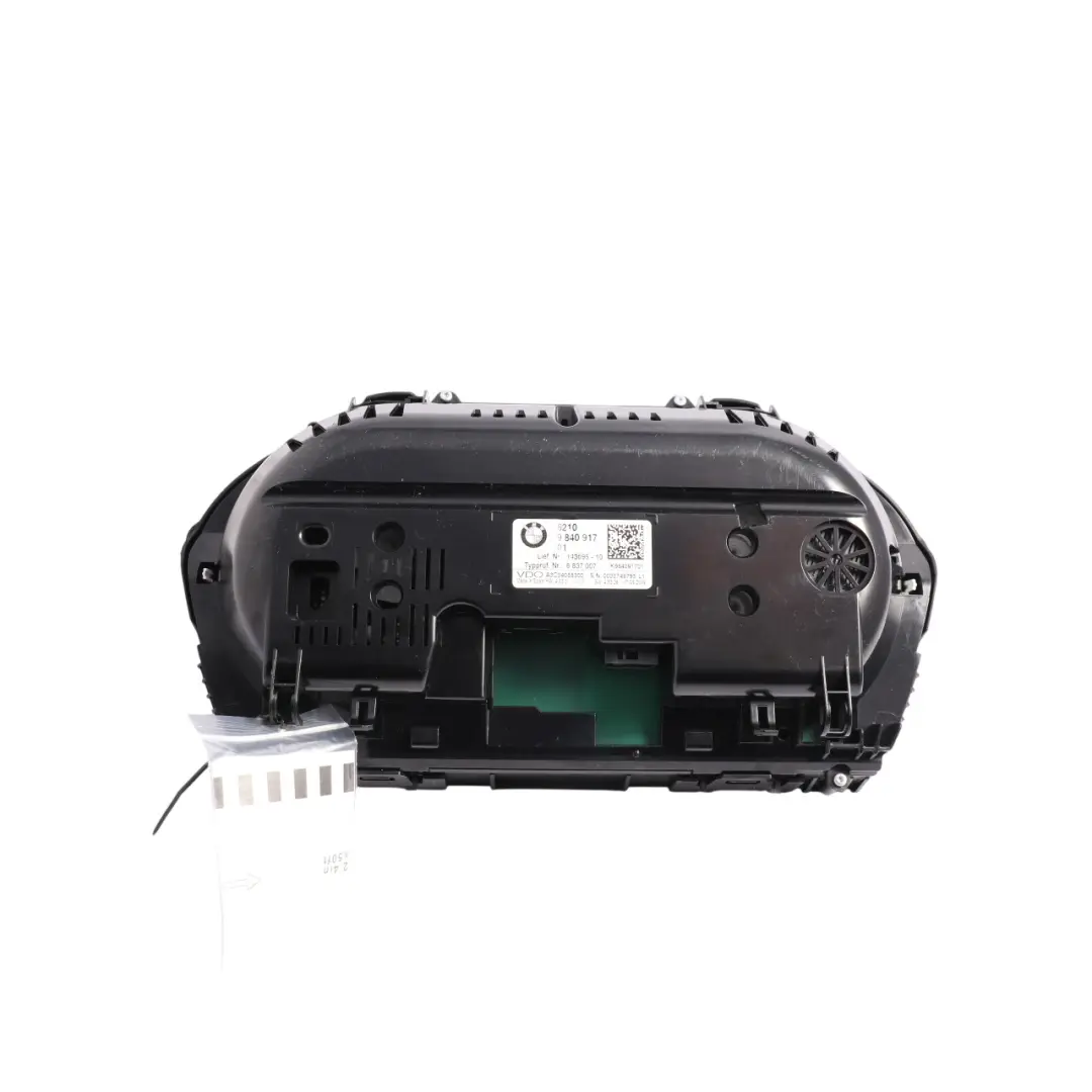 225xe Instrument Cluster Speedo Petrol Automatic to BMW F45 LCI Hybrid with Part number 9840917 BMW F45 LCI Hybrid 225xe Instrument Cluster Speedo Petrol Automatic - SKU RHD-9840917 - Part number 9840917