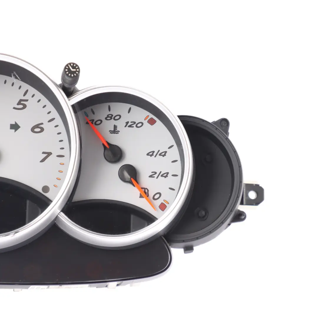 Porsche Boxster 986 Instrument Cluster Speedometer Petrol Manual - SKU RHD-98664111700 - Part number 98664111700
