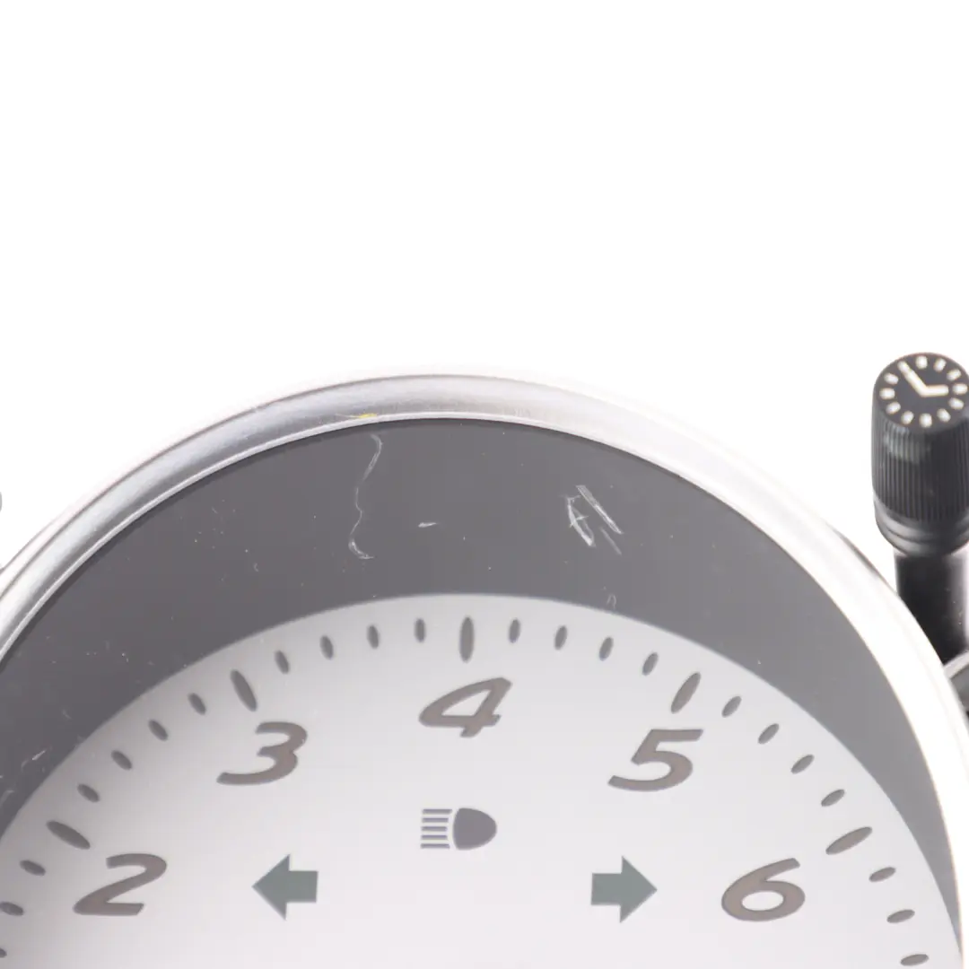 Porsche Boxster 986 Instrument Cluster Speedometer Petrol Manual - SKU RHD-98664111700 - Part number 98664111700