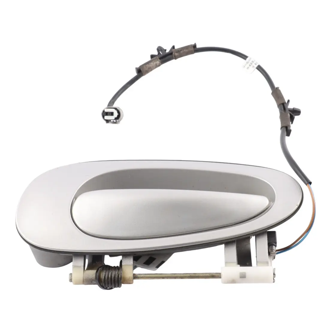 Porsche Boxster 986 Exterior Door Handle Left N/S Arctic Silver 92T 99653706303