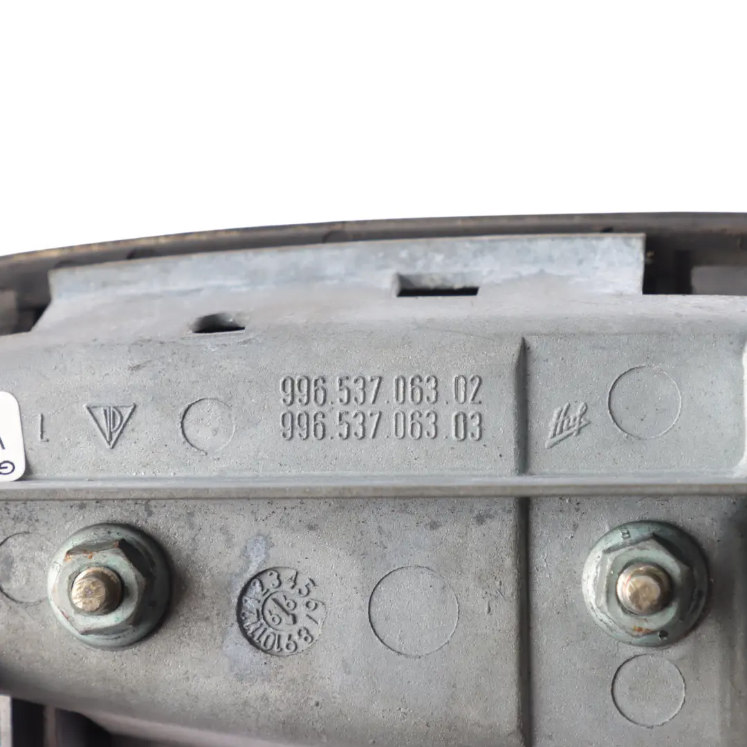 Exterior Door Handle Left N/S Arctic Silver 92T to Porsche Boxster 986 with Part number 99653706303 Porsche Boxster 986 Exterior Door Handle Left N/S Arctic Silver 92T - SKU RHD-99653706303-ARS - Part number 99653706303