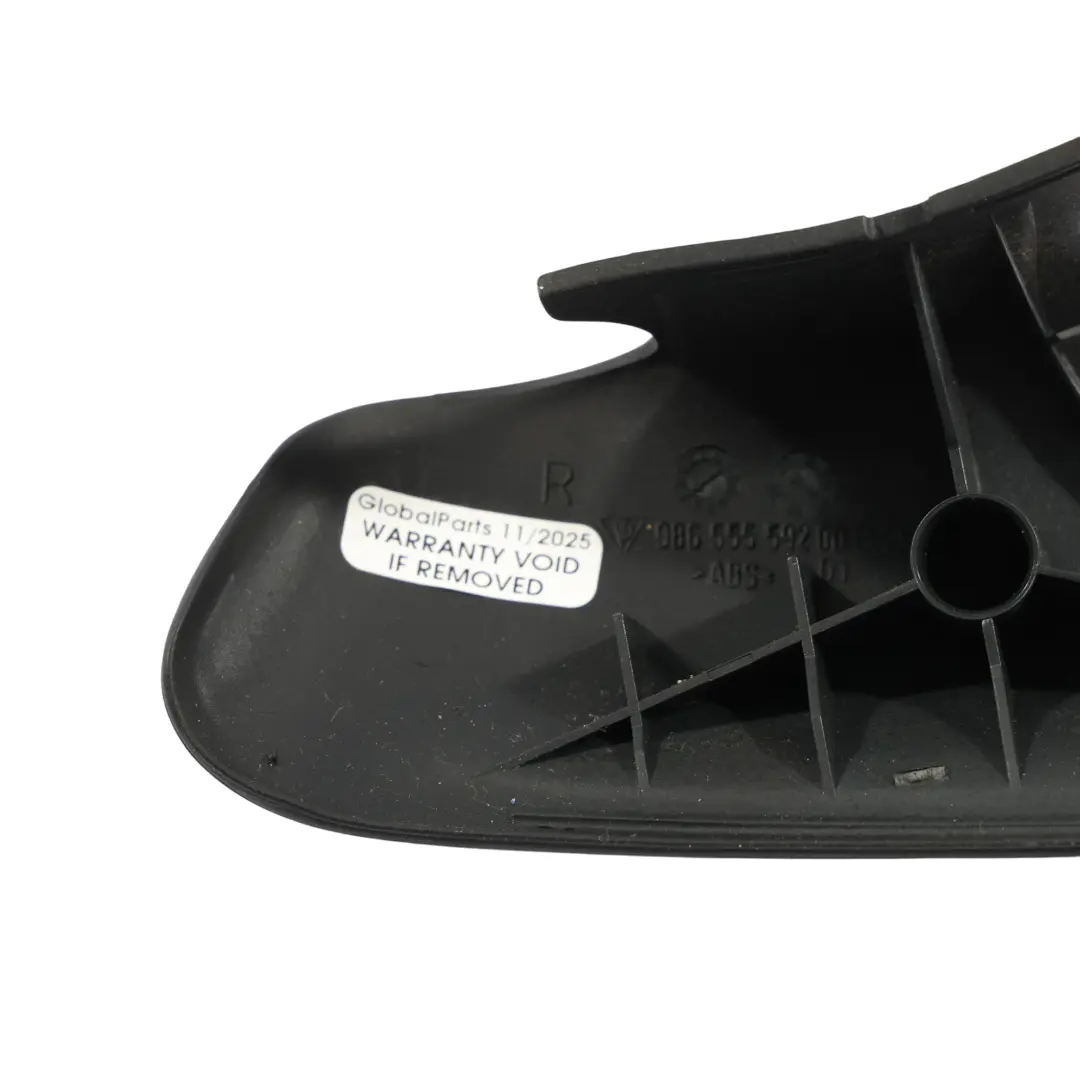Porsche 986 Cover Mirror Triangle Door Right O/S 00 - SKU RHD-99655565200 - Part number 996555652