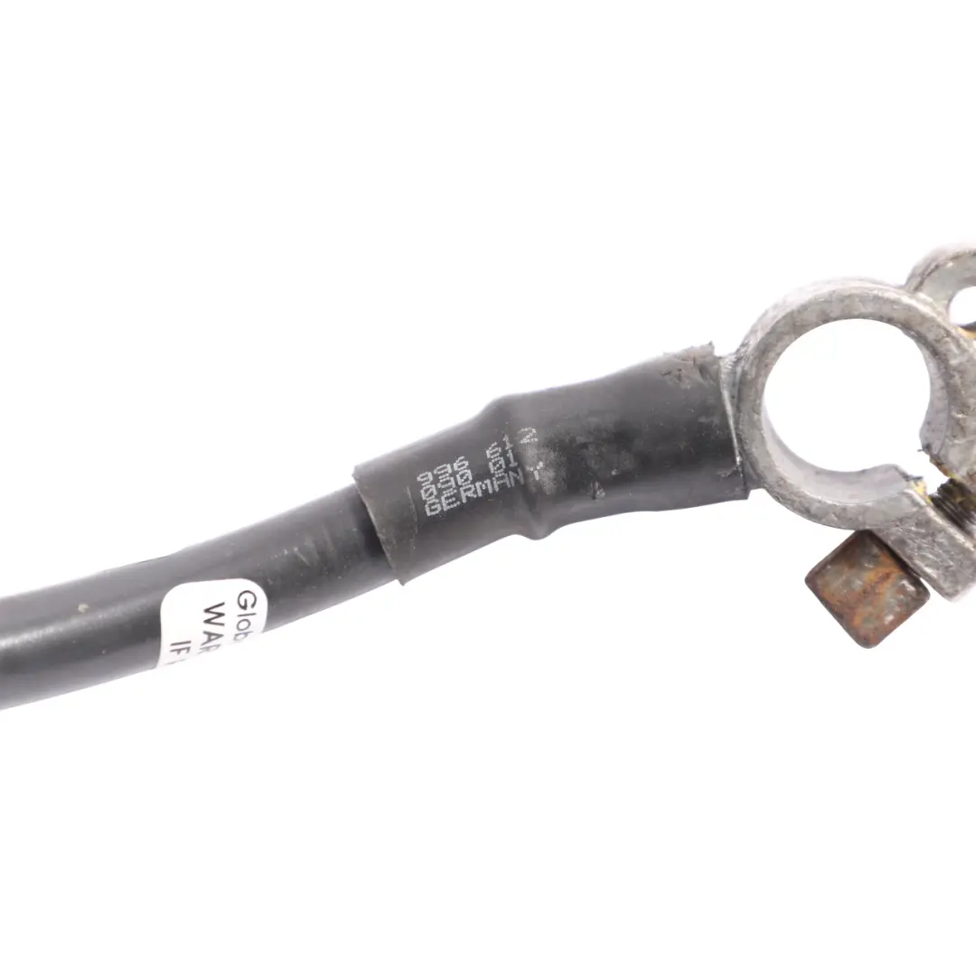 Porsche Boxster 986 911 996 Battery Positive Lead Wire Cable 99661209001 - SKU RHD-99661209010 - Part number 99661209010