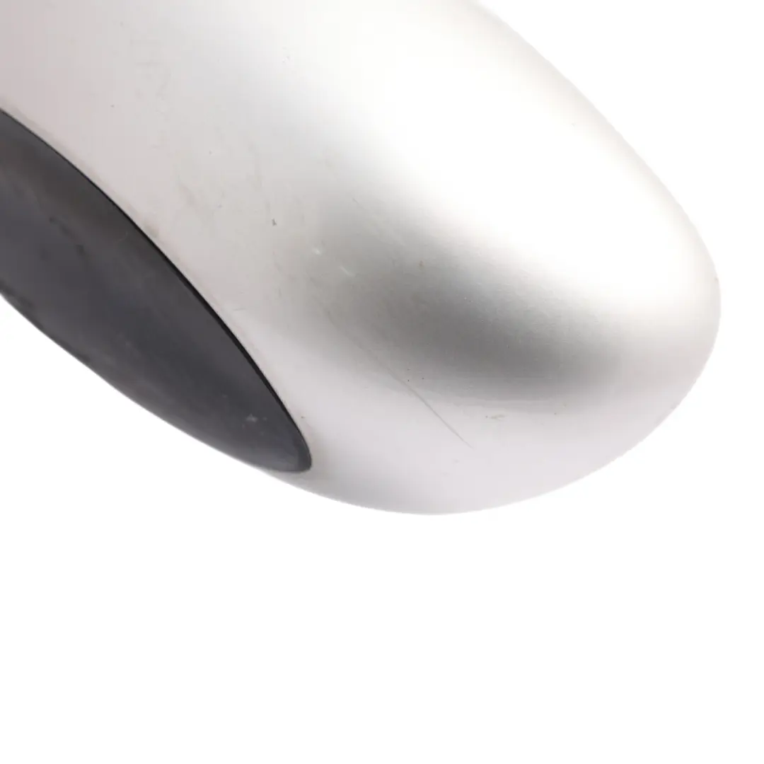 Porsche Boxster 986 Door Wing Mirror Left N/S Arctic Silver - 92T - SKU RHD-99673121900-ARS - Part number 99673121900