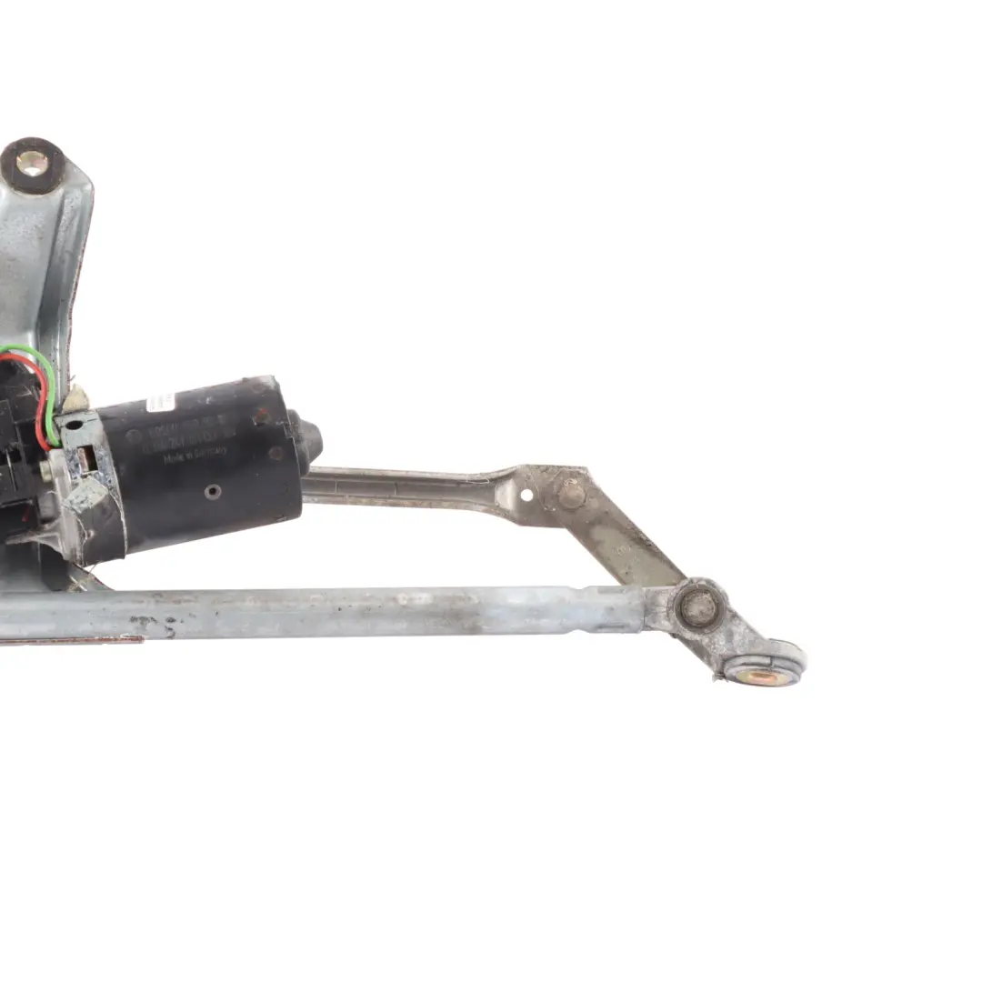 Porsche Boxster 986 Front Windshield Windscreen Wiper Motor Unit 12V - SKU RHD-99762823601 - Part number 99762823601