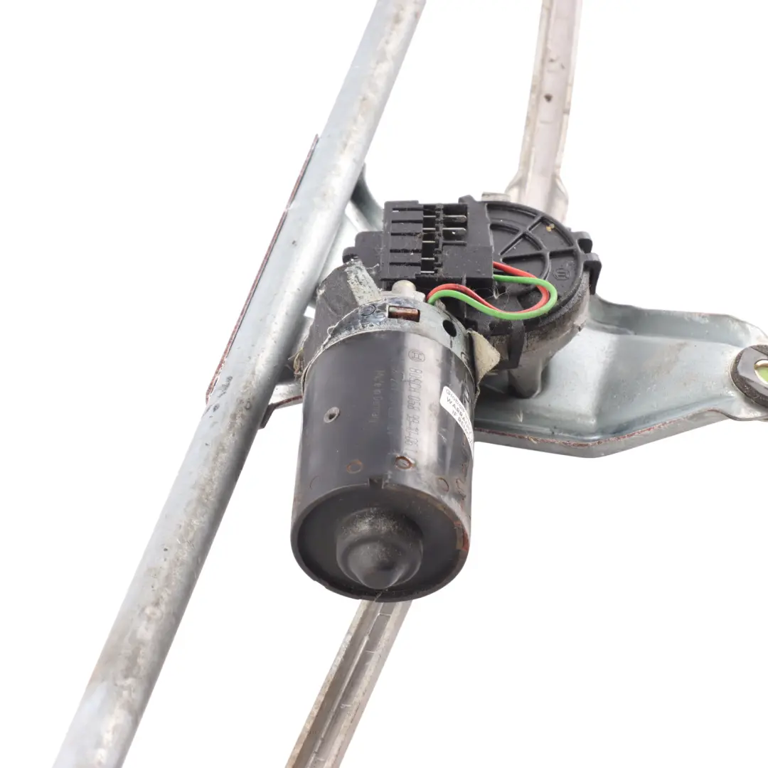 Porsche Boxster 986 Front Windshield Windscreen Wiper Motor Unit 12V - SKU RHD-99762823601 - Part number 99762823601