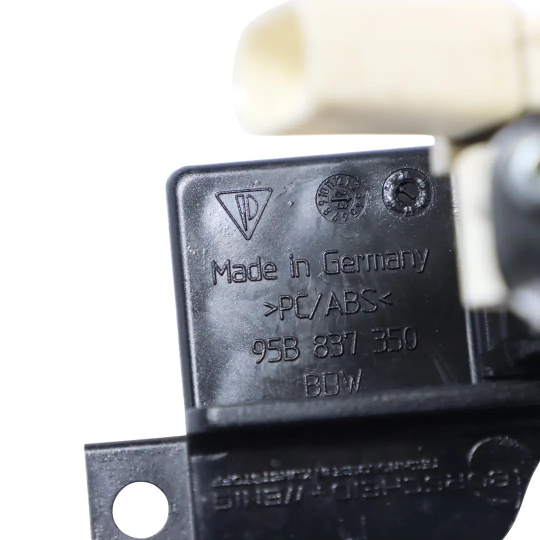 Porsche Macan 95B Front Door Lock Actuator Right O/S Driver's Side 4G2837016 - SKU RHD-9A783761600 - Part number 9A783761600