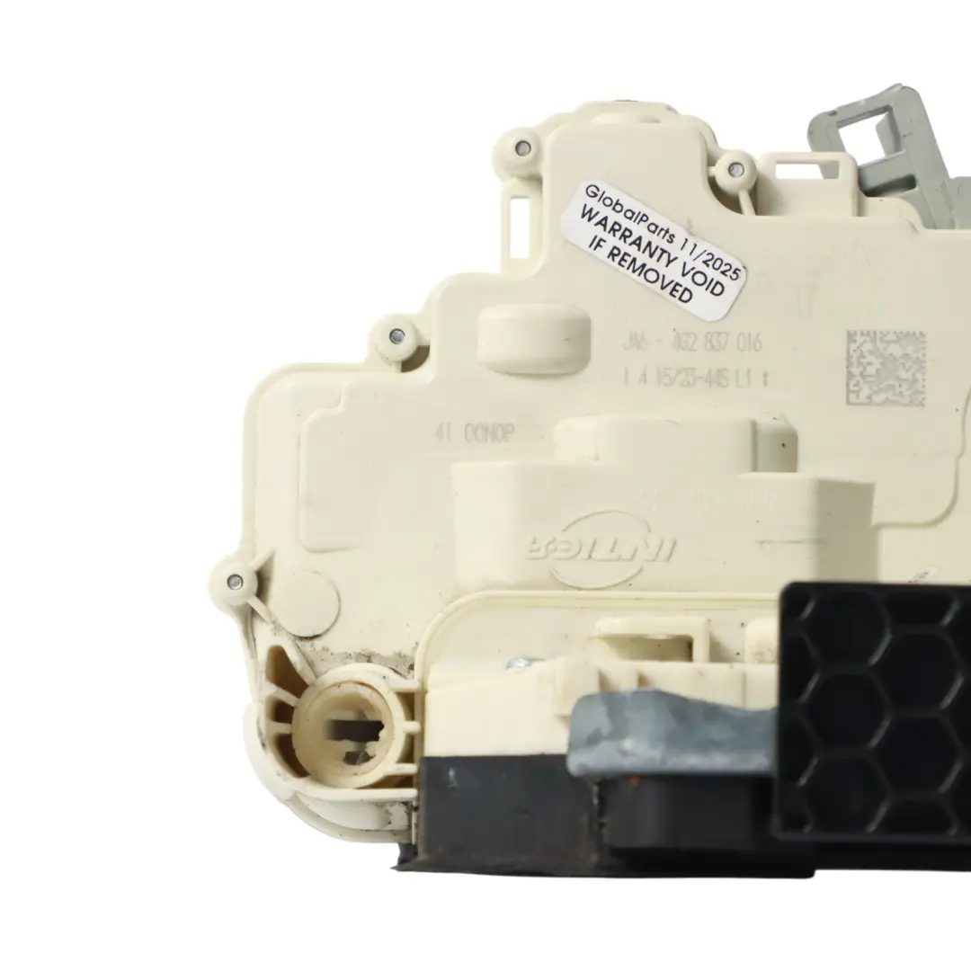 Porsche Macan 95B Front Door Lock Actuator Right O/S Driver's Side 4G2837016 - SKU RHD-9A783761600 - Part number 9A783761600