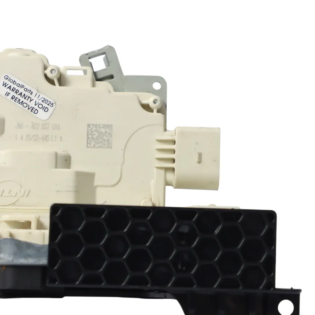 Porsche Macan 95B Front Door Lock Actuator Right O/S Driver's Side 4G2837016 - SKU RHD-9A783761600 - Part number 9A783761600