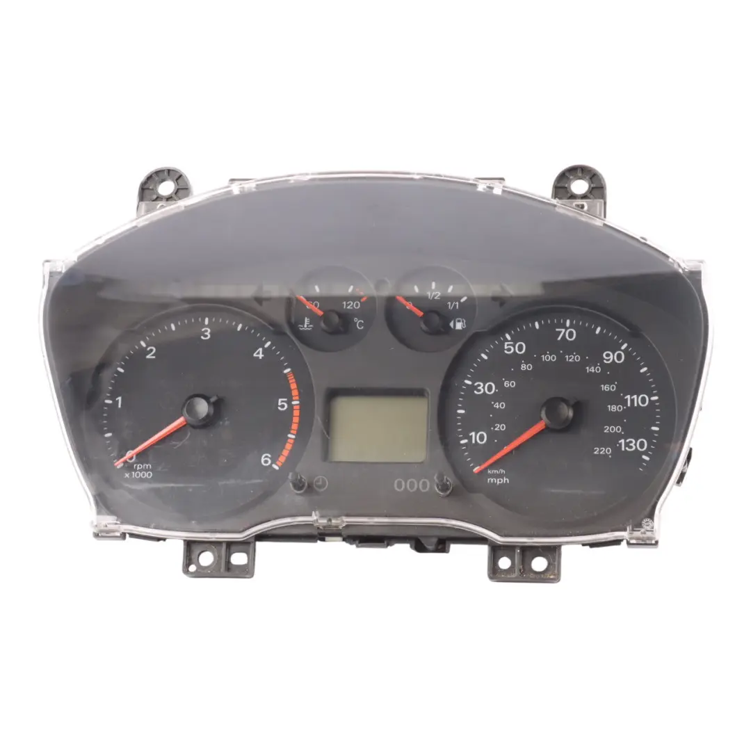 Ford Transit Mk7 Instrument Cluster Speedo Clocks Manual Diesel - SKU RHD-9C1T-10849-DA - Part number 9C1T-10849-DA