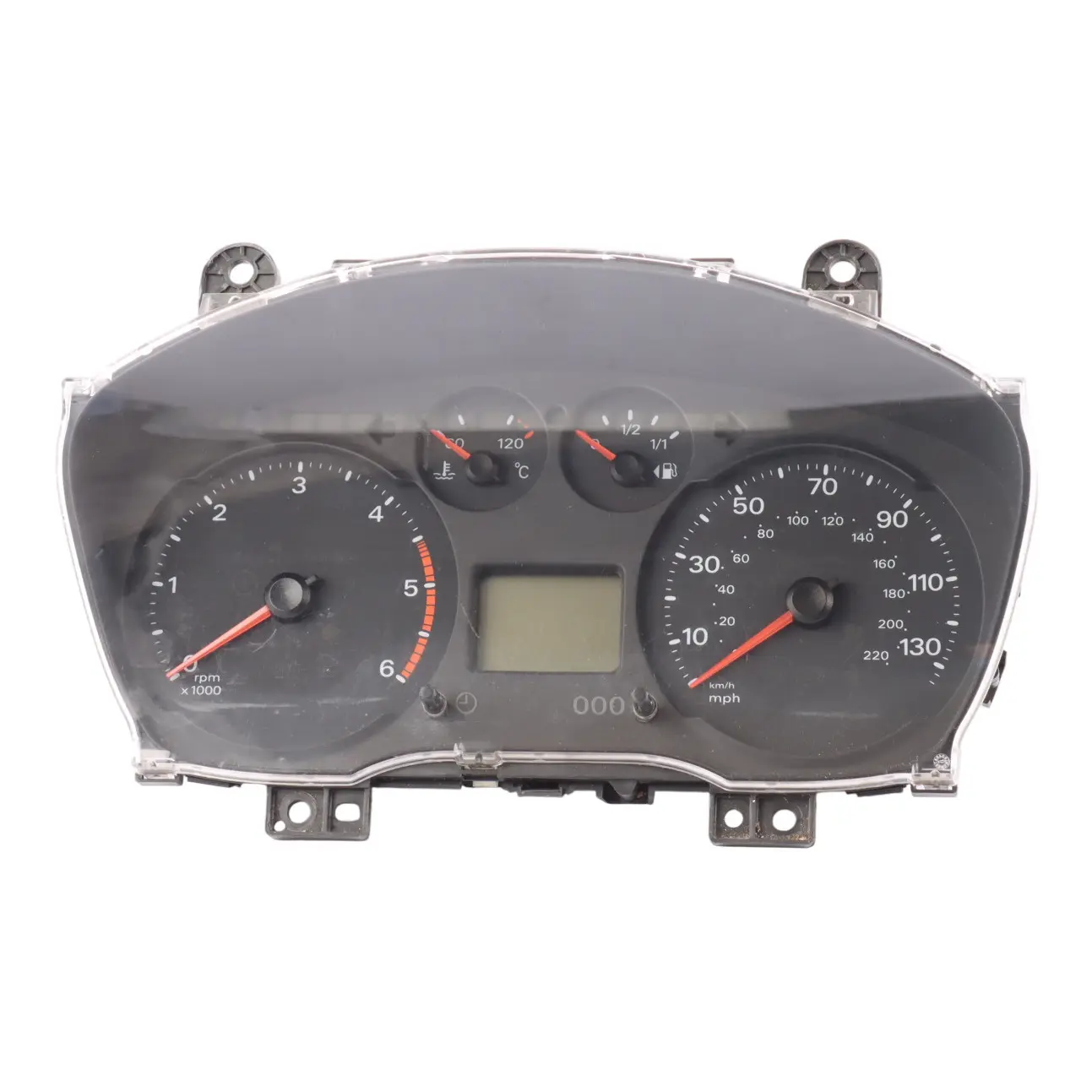 Ford Transit Mk7 Instrument Cluster Speedo Clocks Manual Diesel 9C1T-10849-DA