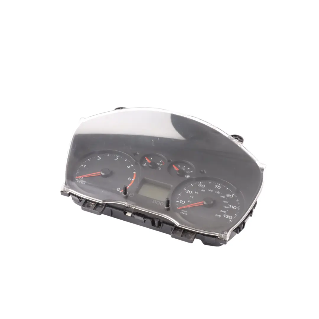 Ford Transit Mk7 Instrument Cluster Speedo Clocks Manual Diesel - SKU RHD-9C1T-10849-DA - Part number 9C1T-10849-DA