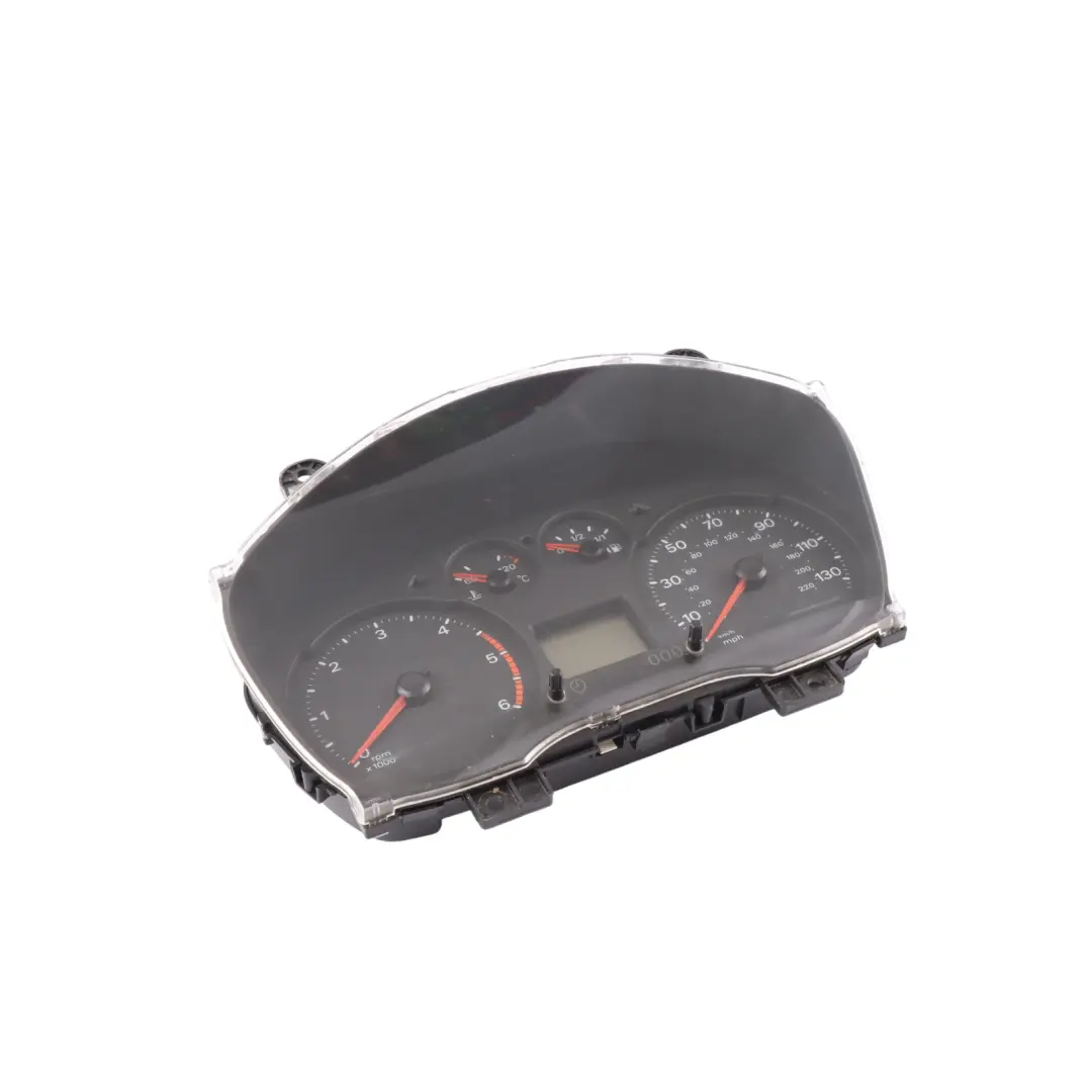 Ford Transit Mk7 Instrument Cluster Speedo Clocks Manual Diesel - SKU RHD-9C1T-10849-DA - Part number 9C1T-10849-DA