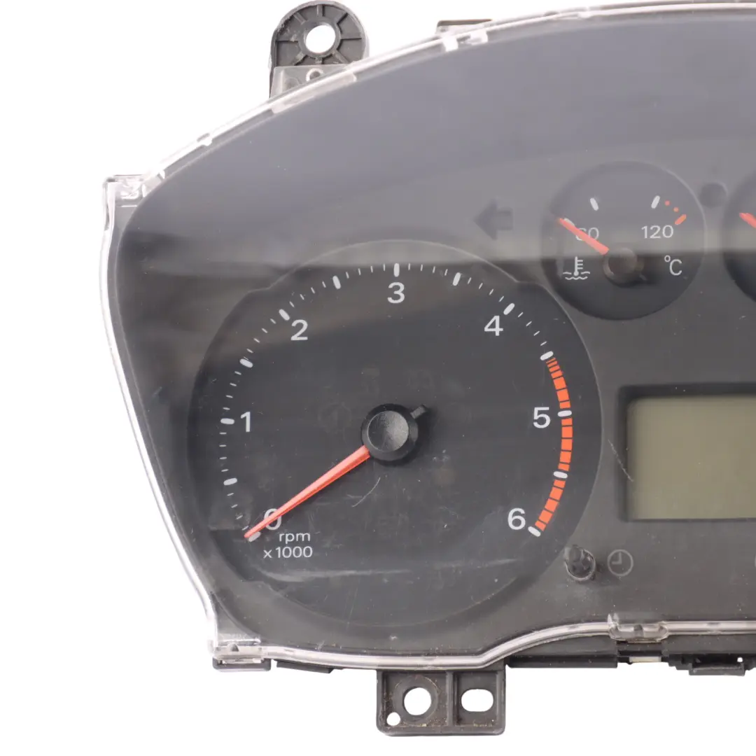 Ford Transit Mk7 Instrument Cluster Speedo Clocks Manual Diesel - SKU RHD-9C1T-10849-DA - Part number 9C1T-10849-DA