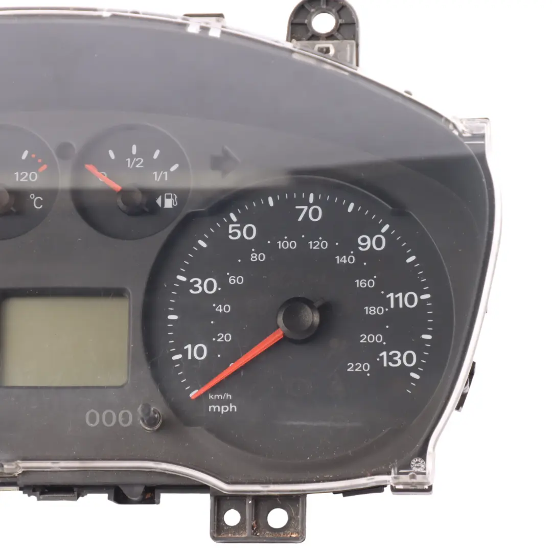 Ford Transit Mk7 Instrument Cluster Speedo Clocks Manual Diesel - SKU RHD-9C1T-10849-DA - Part number 9C1T-10849-DA