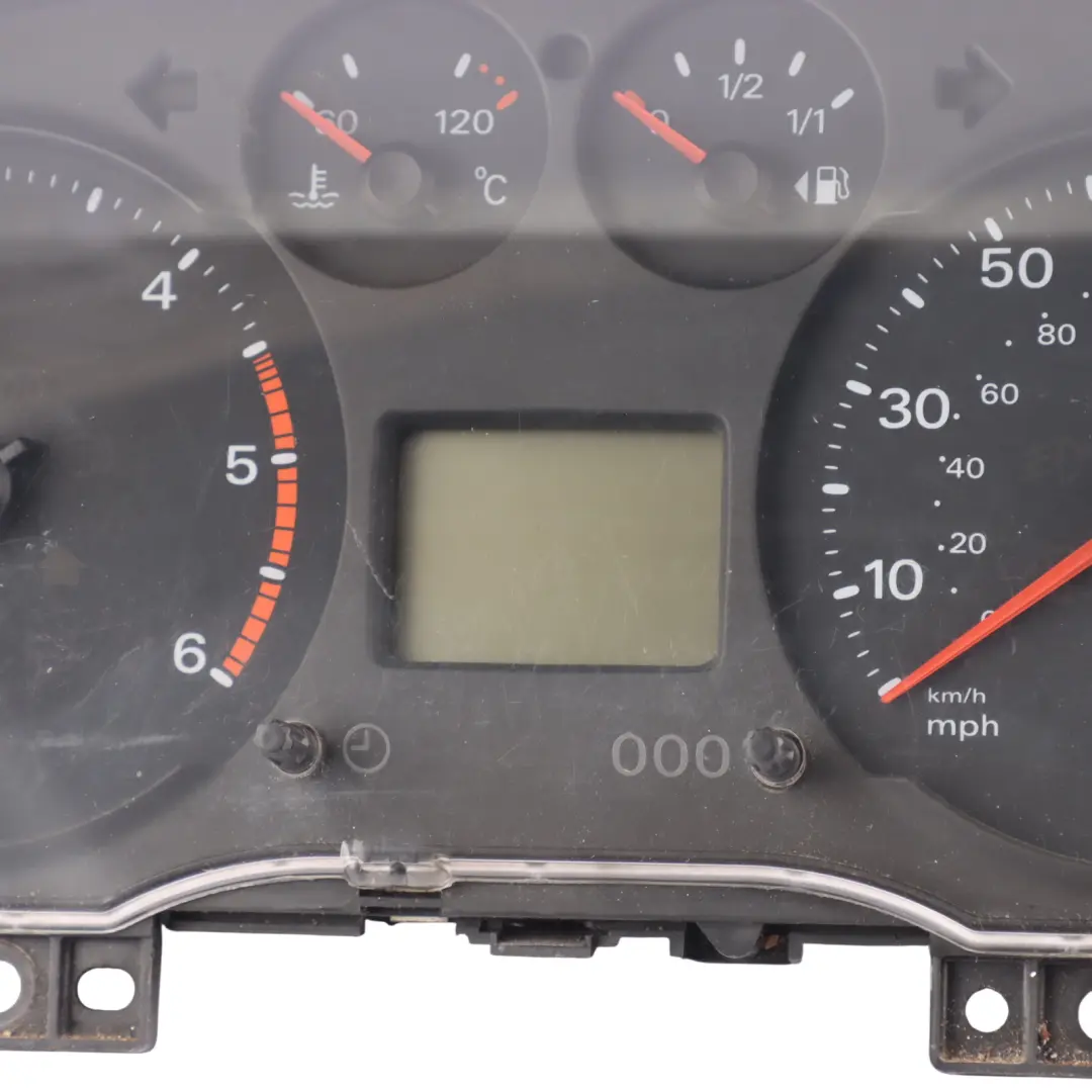 Ford Transit Mk7 Instrument Cluster Speedo Clocks Manual Diesel - SKU RHD-9C1T-10849-DA - Part number 9C1T-10849-DA