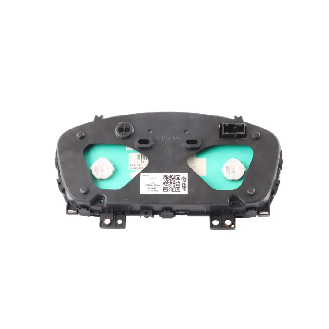 Ford Transit Mk7 Instrument Cluster Speedo Clocks Manual Diesel - SKU RHD-9C1T-10849-DA - Part number 9C1T-10849-DA