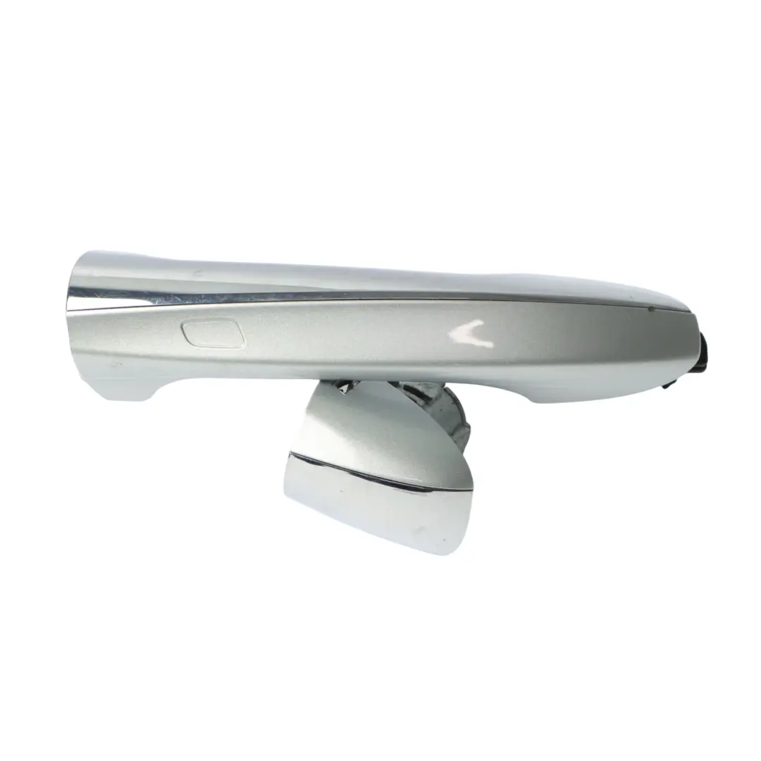 Mercedes W205 W213 Door Handle Grab Front Rear Right O/S Iridium Silver - 775 - SKU RHD-A0997601459-IRS1 - Part number A0997601459