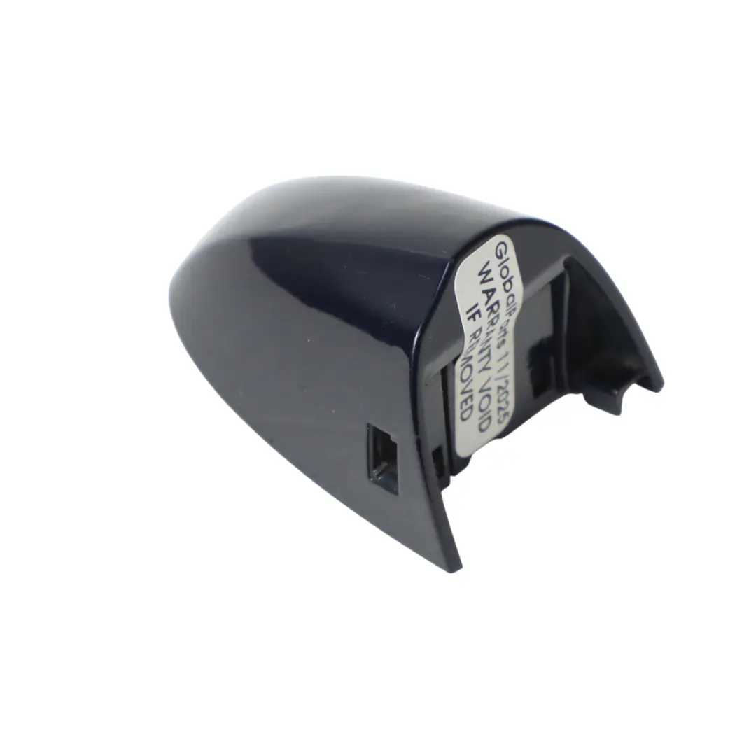 Door Handle Cap Cover Trim Front Right O/S Cavansite Blue-890 to Mercedes W205 W213 with Part number A0997661800 Mercedes W205 W213 Door Handle Cap Cover Trim Front Right O/S Cavansite Blue-890 - SKU RHD-A0997661800-CVB - Part number A0997661800