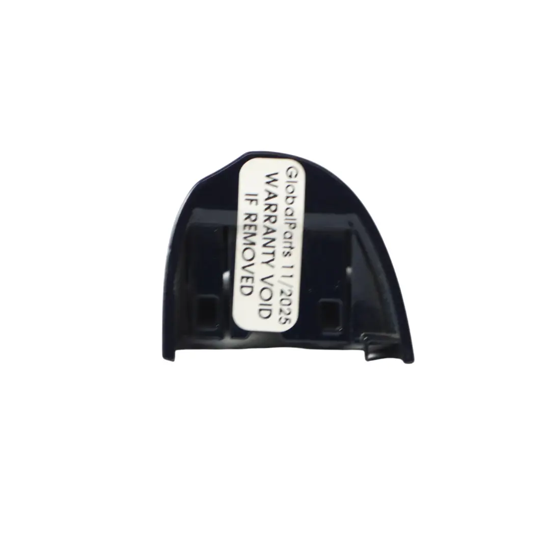 Door Handle Cap Cover Trim Front Right O/S Cavansite Blue-890 to Mercedes W205 W213 with Part number A0997661800 Mercedes W205 W213 Door Handle Cap Cover Trim Front Right O/S Cavansite Blue-890 - SKU RHD-A0997661800-CVB - Part number A0997661800