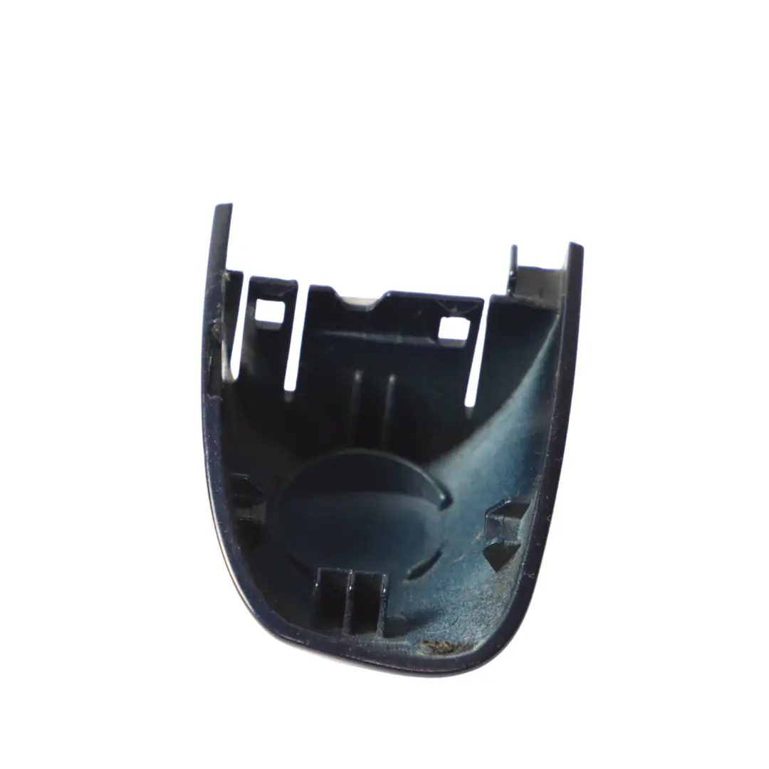 Door Handle Cap Cover Trim Front Right O/S Cavansite Blue-890 to Mercedes W205 W213 with Part number A0997661800 Mercedes W205 W213 Door Handle Cap Cover Trim Front Right O/S Cavansite Blue-890 - SKU RHD-A0997661800-CVB - Part number A0997661800