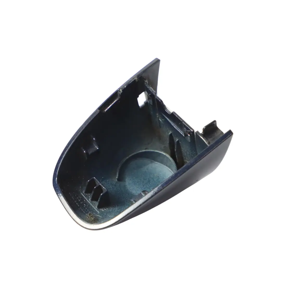 Door Handle Cap Cover Trim Front Right O/S Cavansite Blue-890 to Mercedes W205 W213 with Part number A0997661800 Mercedes W205 W213 Door Handle Cap Cover Trim Front Right O/S Cavansite Blue-890 - SKU RHD-A0997661800-CVB - Part number A0997661800