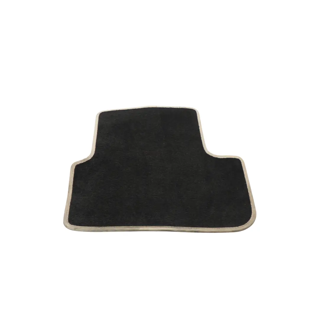 Floor Mats Carpet Cloth Fabric Cover Black SET X4 to Mercedes W176 with Part number A1176801500 Mercedes W176 Floor Mats Carpet Cloth Fabric Cover Black SET X4 - SKU RHD-A1176801500-1 - Part number A1176801500