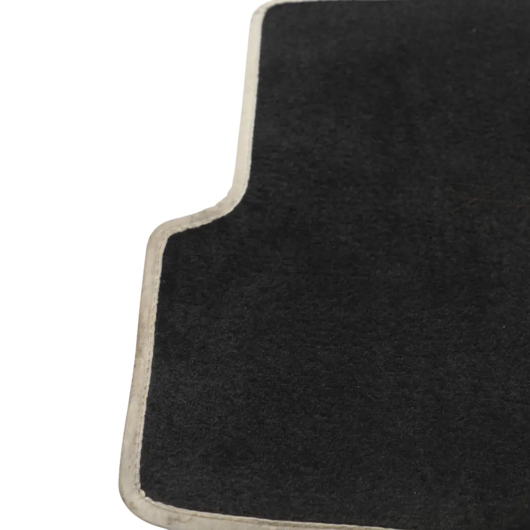 Floor Mats Carpet Cloth Fabric Cover Black SET X4 to Mercedes W176 with Part number A1176801500 Mercedes W176 Floor Mats Carpet Cloth Fabric Cover Black SET X4 - SKU RHD-A1176801500-1 - Part number A1176801500