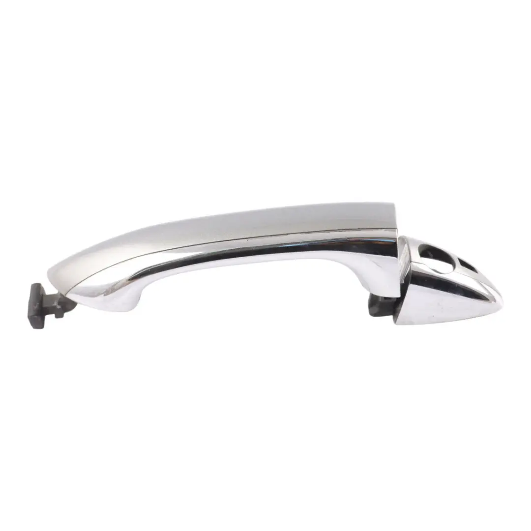 Mercedes ML W164 Door Grab Handle Front Right O/S Palladium Silver - 792 - SKU RHD-A1647600670-PAL - Part number A1647600670-PAL