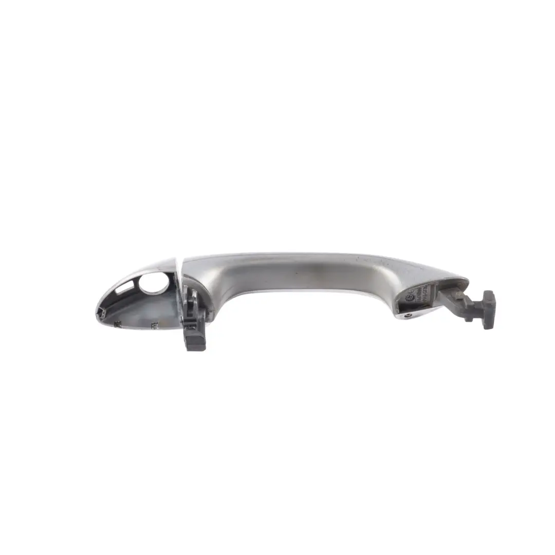 Mercedes ML W164 Door Grab Handle Front Right O/S Palladium Silver - 792 - SKU RHD-A1647600670-PAL - Part number A1647600670-PAL