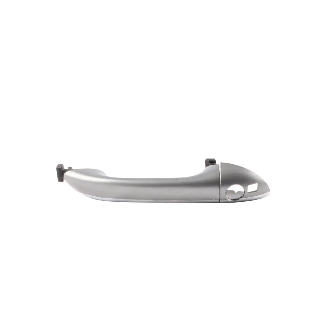 Mercedes ML W164 Door Grab Handle Front Right O/S Palladium Silver - 792 - SKU RHD-A1647600670-PAL - Part number A1647600670-PAL