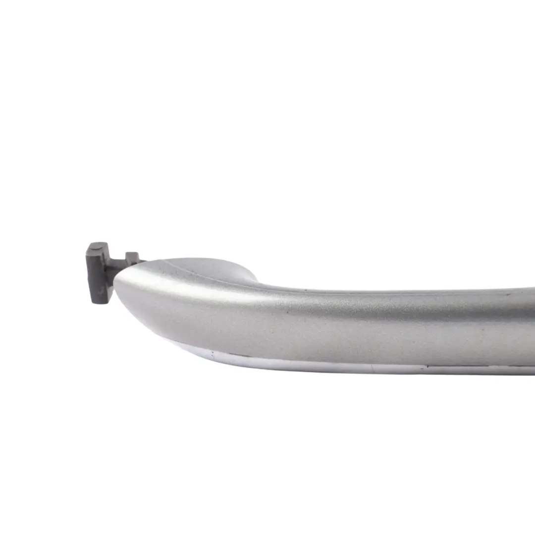 Mercedes ML W164 Door Grab Handle Front Right O/S Palladium Silver - 792 - SKU RHD-A1647600670-PAL - Part number A1647600670-PAL