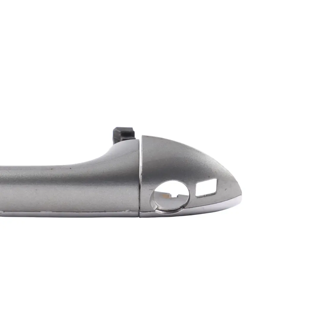 Mercedes ML W164 Door Grab Handle Front Right O/S Palladium Silver - 792 - SKU RHD-A1647600670-PAL - Part number A1647600670-PAL