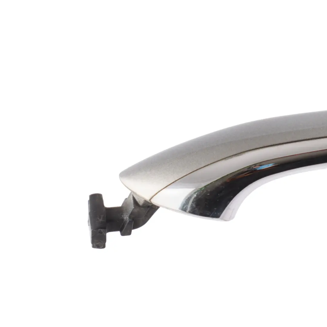 Mercedes ML W164 Door Grab Handle Front Right O/S Palladium Silver - 792 - SKU RHD-A1647600670-PAL - Part number A1647600670-PAL