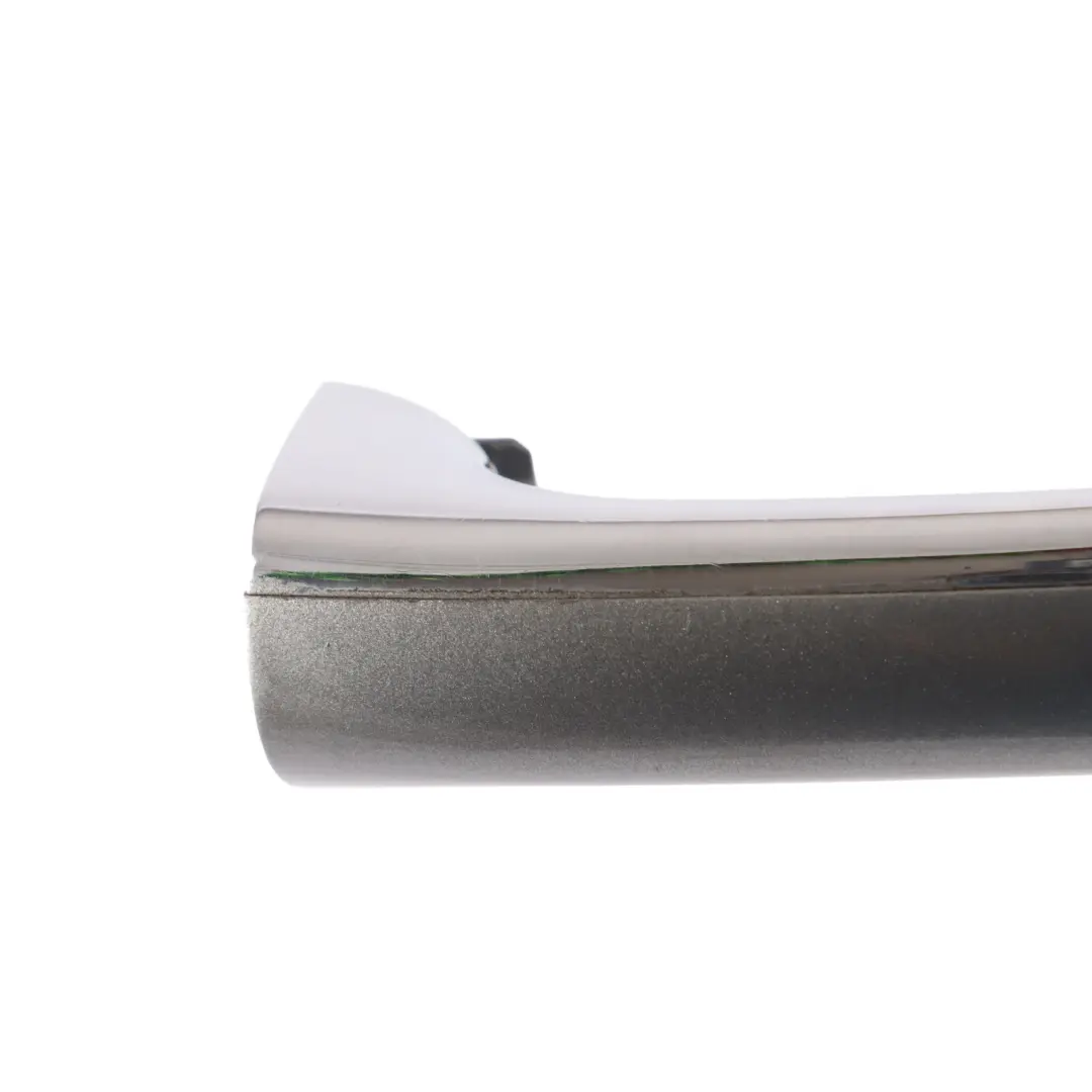Mercedes ML W164 Door Grab Handle Front Right O/S Palladium Silver - 792 - SKU RHD-A1647600670-PAL - Part number A1647600670-PAL